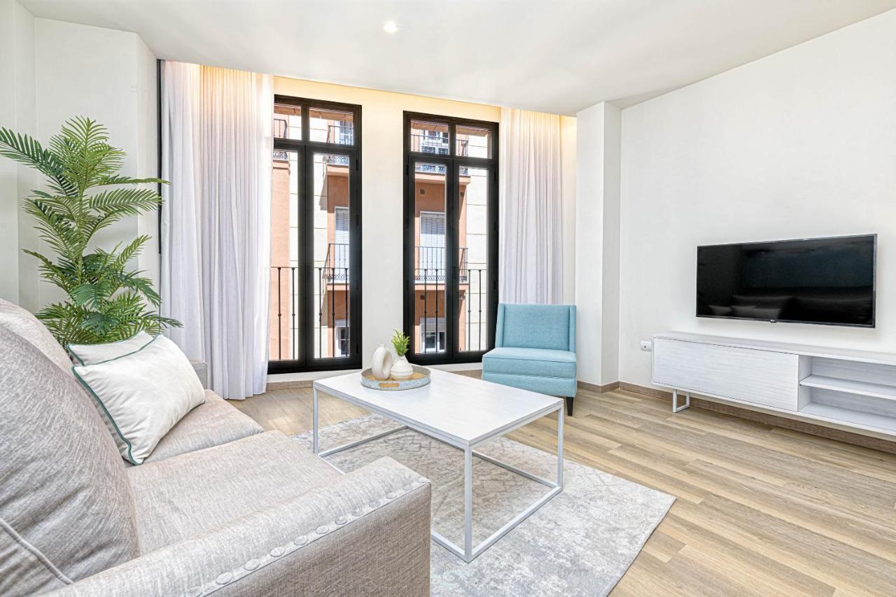 Iloftmalaga Sebastian Souviron Apartment Exterior foto