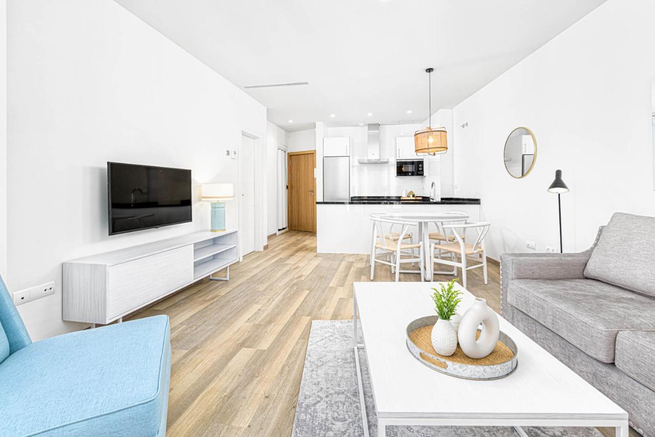 Iloftmalaga Sebastian Souviron Apartment Exterior foto