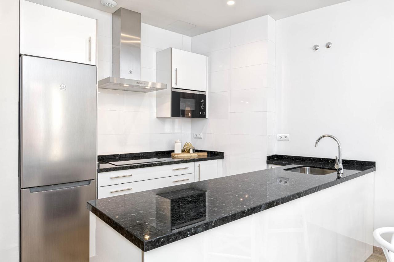 Iloftmalaga Sebastian Souviron Apartment Exterior foto