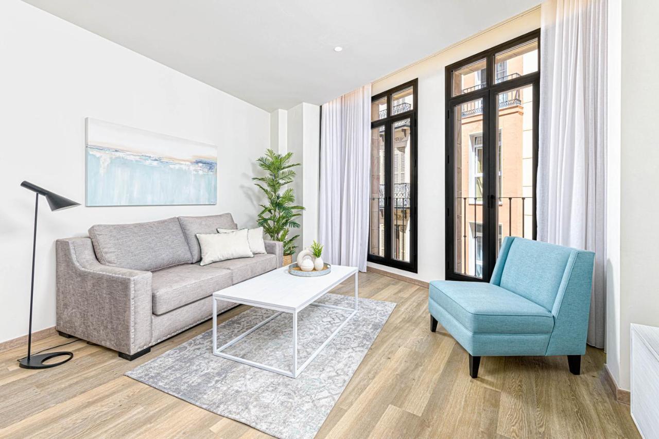 Iloftmalaga Sebastian Souviron Apartment Exterior foto