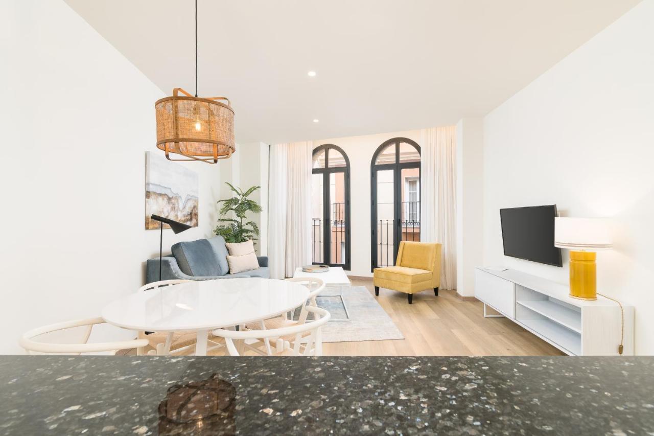 Iloftmalaga Sebastian Souviron Apartment Exterior foto