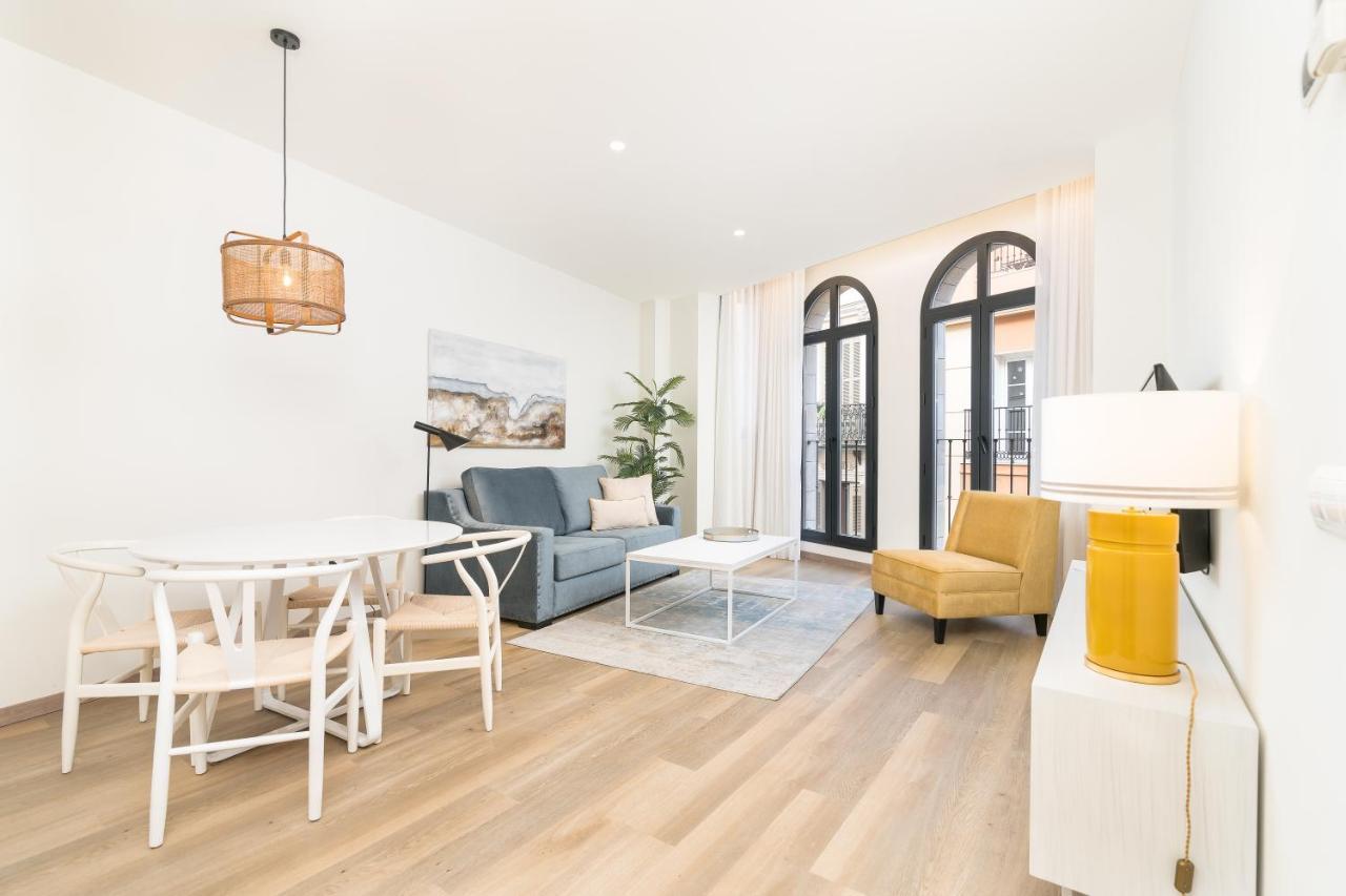 Iloftmalaga Sebastian Souviron Apartment Exterior foto