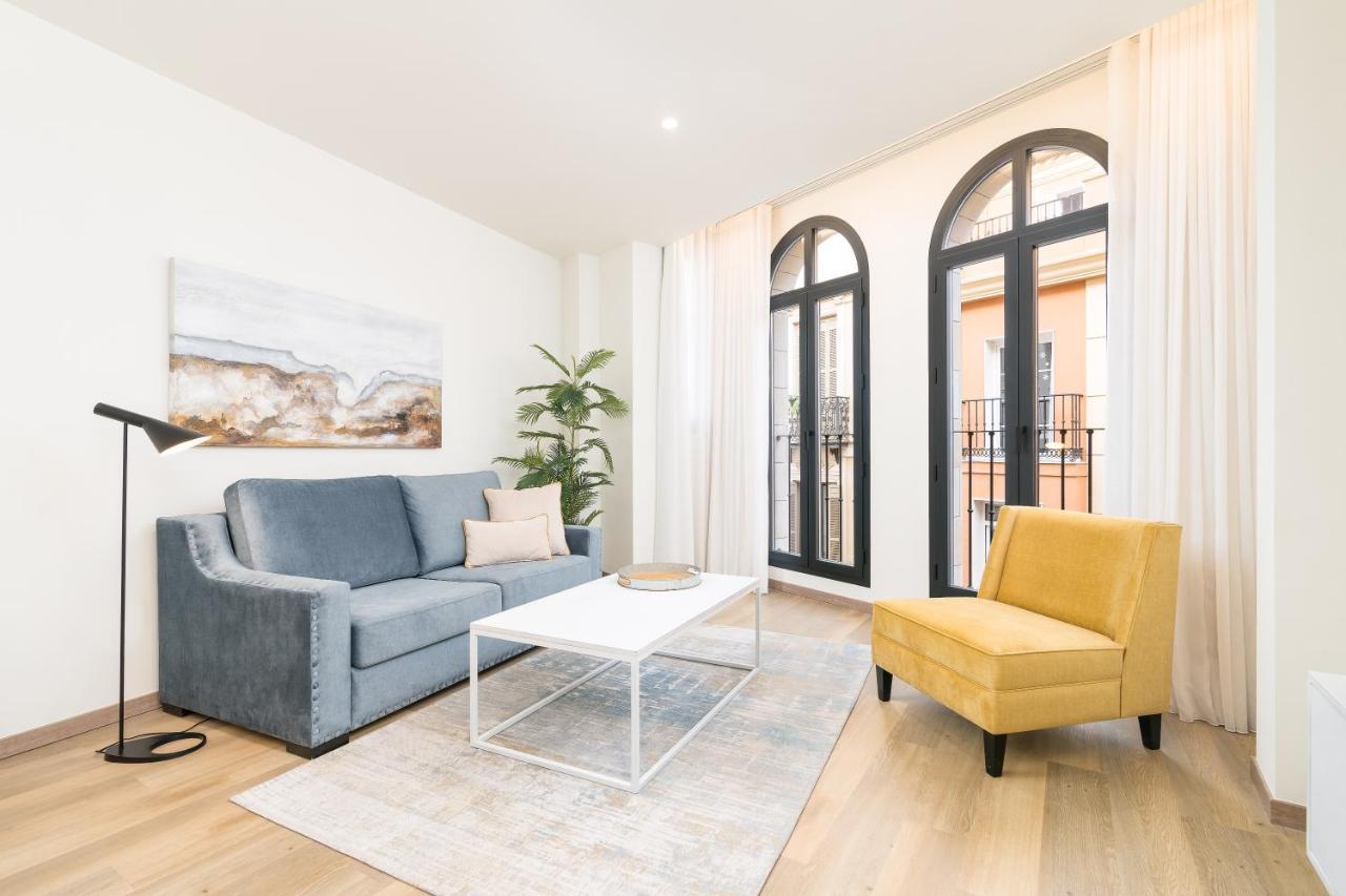 Iloftmalaga Sebastian Souviron Apartment Exterior foto