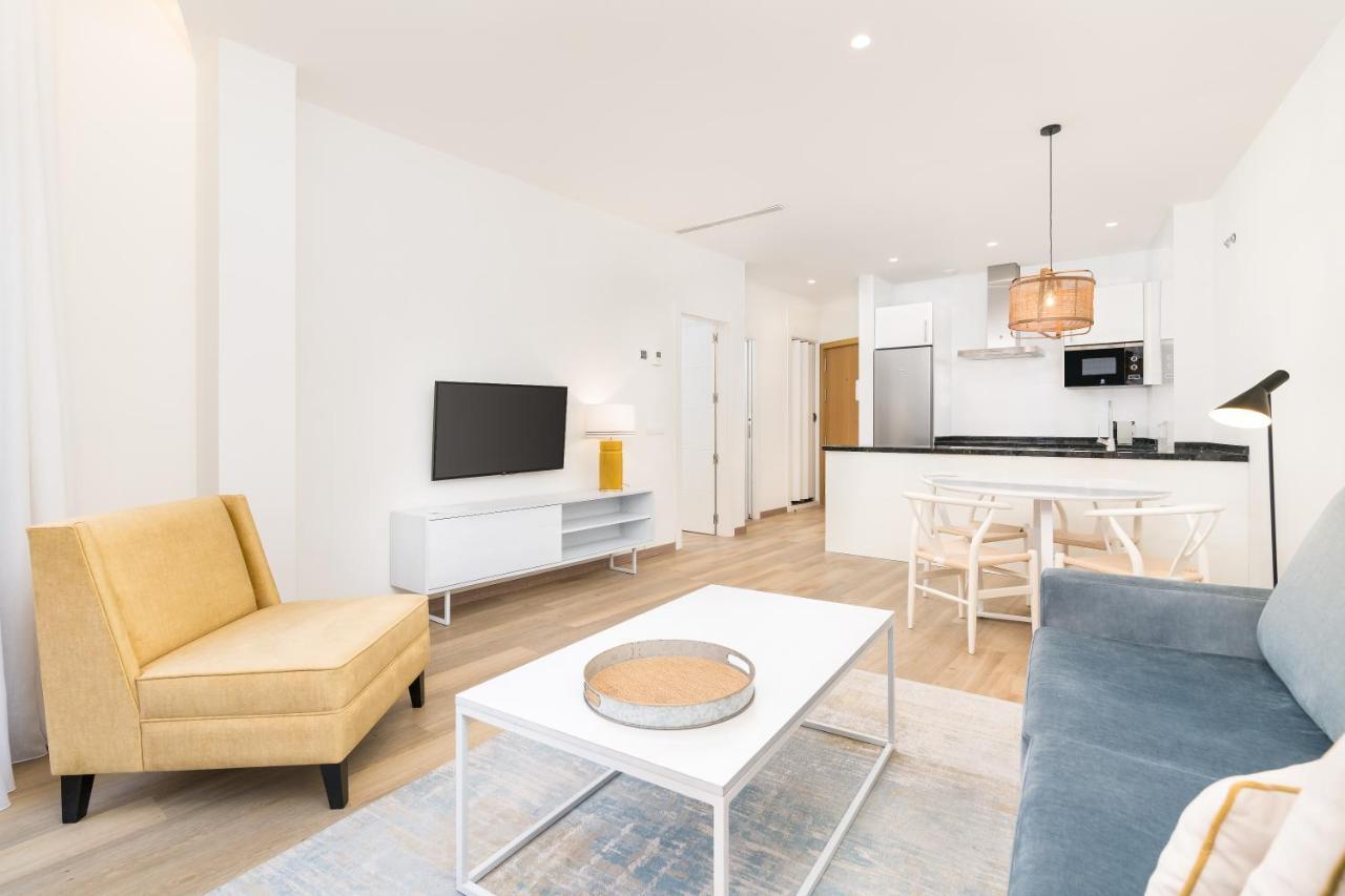 Iloftmalaga Sebastian Souviron Apartment Exterior foto
